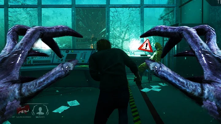 PLAYING AS THE DEMOGORGON HUNTING STEVE AND NANCY ...