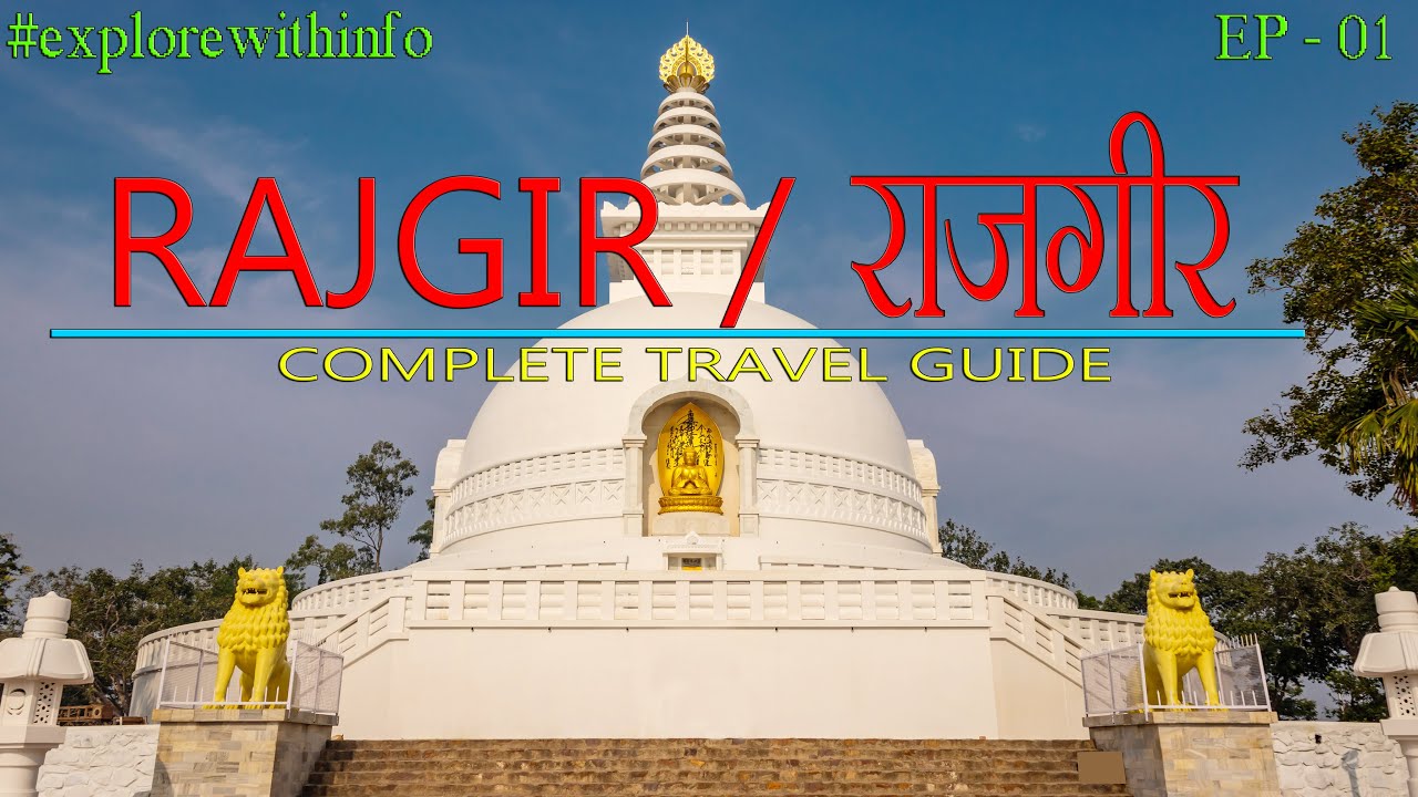 rajgir travel guide pdf