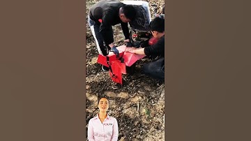 #fcnfm How to Use a Rotary Tiller for Effective Soil Preparation