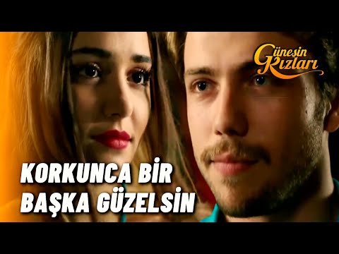 Selin ve Ali'nin İlk Dansı! - Güneşin Kızları 22.Bölüm