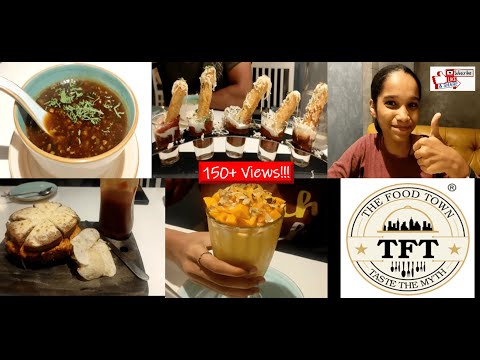 Dinner Date With My Family The Food Town 2022 Dombivli East Pure Veg Restaurant FoodVlog
