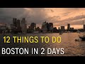 Boston Family Vacation / Boston Area Travel Guide / Freedom Trail Tour / Salem Travel Guide