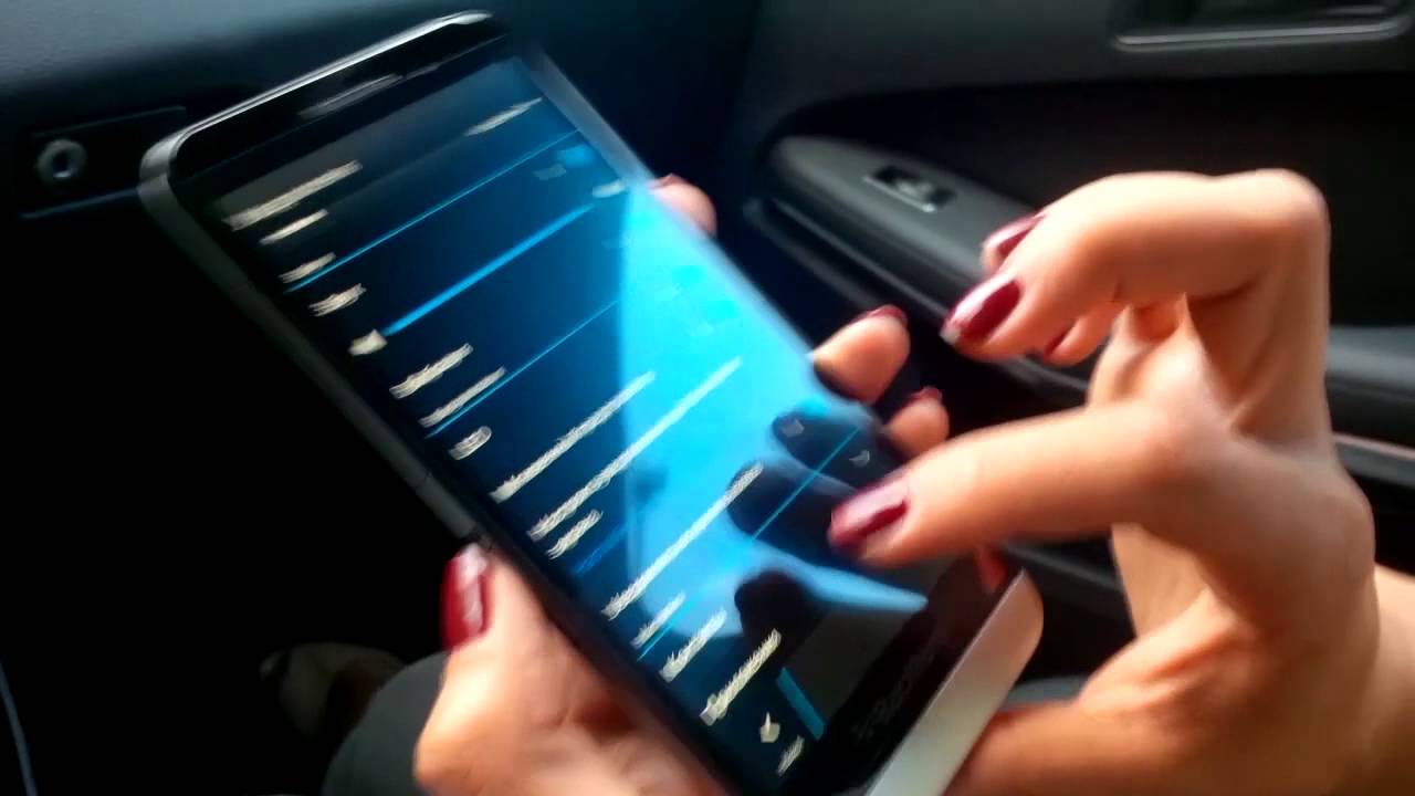 Обзор BLACKBERRY Z30 // полная версия