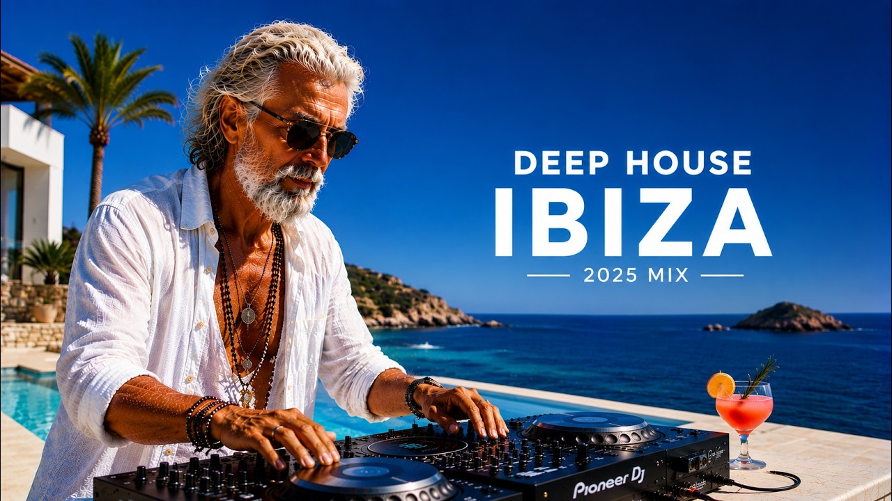 Deep House Summer Mix 2025 | Mix 20 🍹 Chill • Feel Good