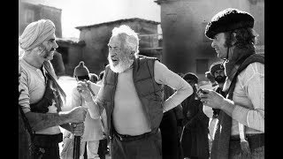 Elwy Yost meets John Huston