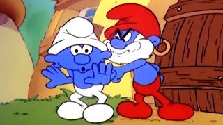 The Evil Smurfs! • The Smurfs • 1 hour compilation