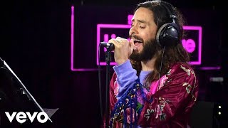 Video voorbeeld van "Thirty Seconds To Mars - Juice WRLD, Khalid & Post Malone mash-up (Live Lounge)"