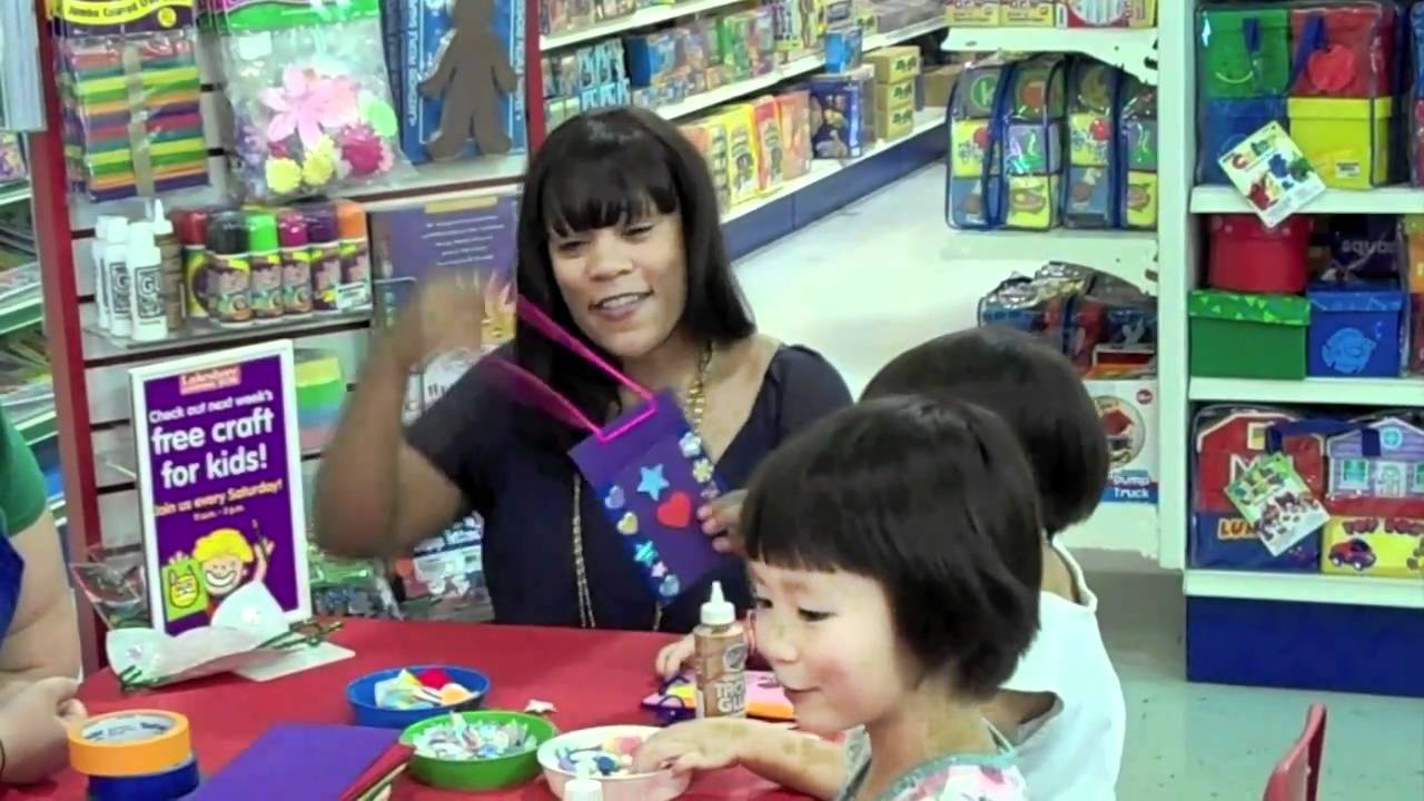 Lakeshore Learning Store Free Crafts For Kids YouTube lakeshore-learning-store-free-crafts-for-kids-youtube