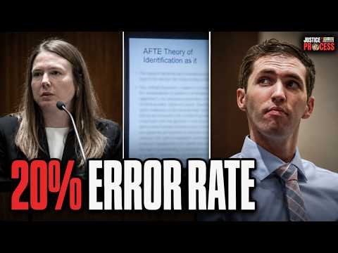 Kirk Assassination ATF Expert Admits the Fatal Bullet Cannot Be Matched to Robinson's Rifle | Pt 20