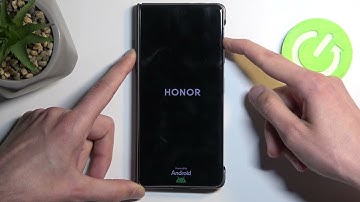 How to Enter Recovery Mode on Honor Magic V2?