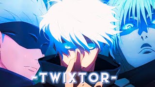 Free Gojo Shibuya Incident Twixtor | 4K Cc | Free 4K Gojo Shibuya Arc Clips For Editing