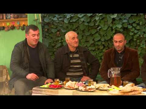 ეთნოფორი • etnopori (გადაცემა ასმეცხრამეტე) 16.11.2017წ.