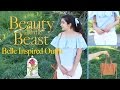 DisneyBounding | Belle Beauty &amp; the Beast Outfit/Look