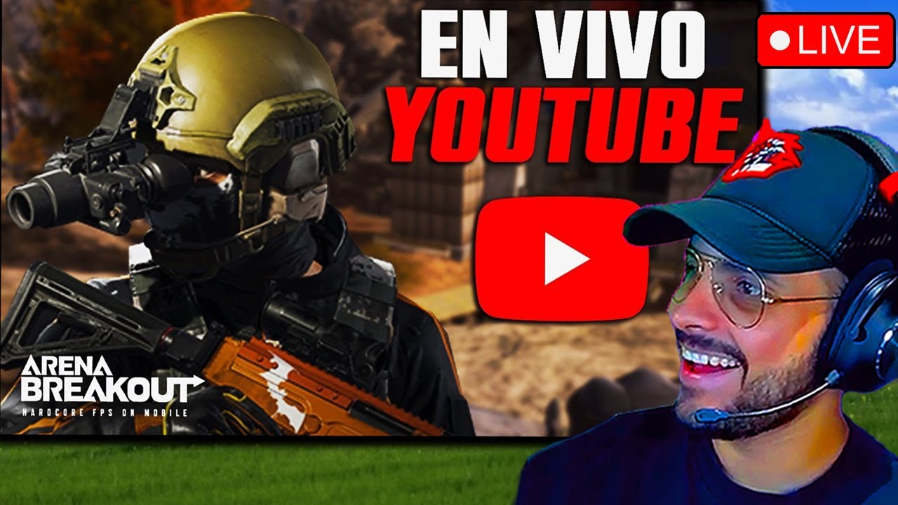 LA MEJOR ESTRATEGIA DE ARENA BREAKOUT - TUTORIAL - YouTube
