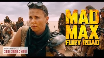 Visual Storytelling through Color with "Mad Max: Fury Road"