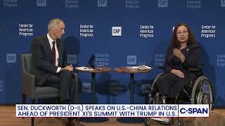 Sen. Duckworth (D-IL): F*ck that sh*t