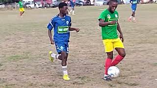 Seaview Gardens 1 1 Allman Woodford FC|Quarterfinals 1| All Goals| KSAFA Major League 2023/24 Pt 2/2