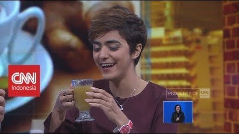 One Minute Tips: Membuat Wedang Jahe