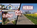 Herian village 2022       part 1 and sukhherian1