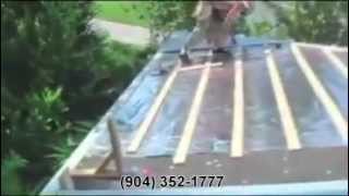 Jacksonville roofing contractors (904) 721-7663