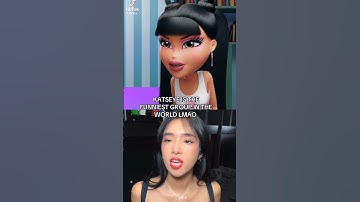 manon as chloe im SCREAMING #katseye