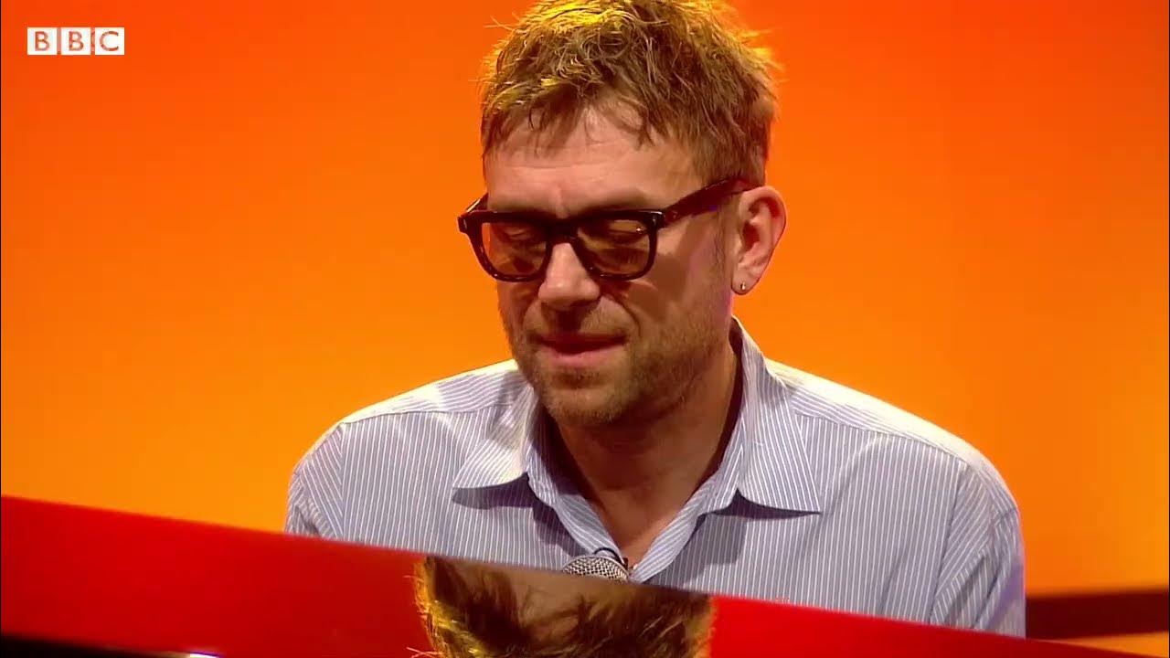 Damon Albarn Particles Live on BBC Breakfast YouTube