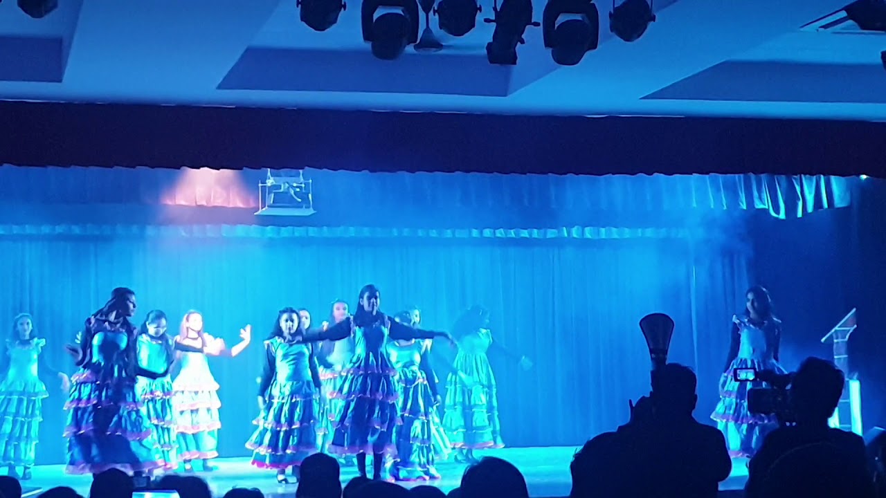 MVN ANNUAL FUNCTION 2019 - YouTube