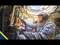 Inside the M109 Paladin 155 mm Self Propelled Howitzer | M109 Howitzer Self Propelled Artillery