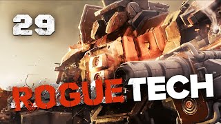 The Thirst for Salvage - Battletech Modded / Roguetech Pirate Playthrough 29