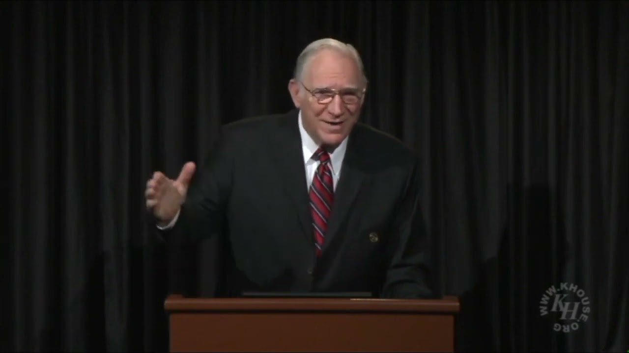 Chuck Missler- Acts Session 10. Chapters 15 & 16