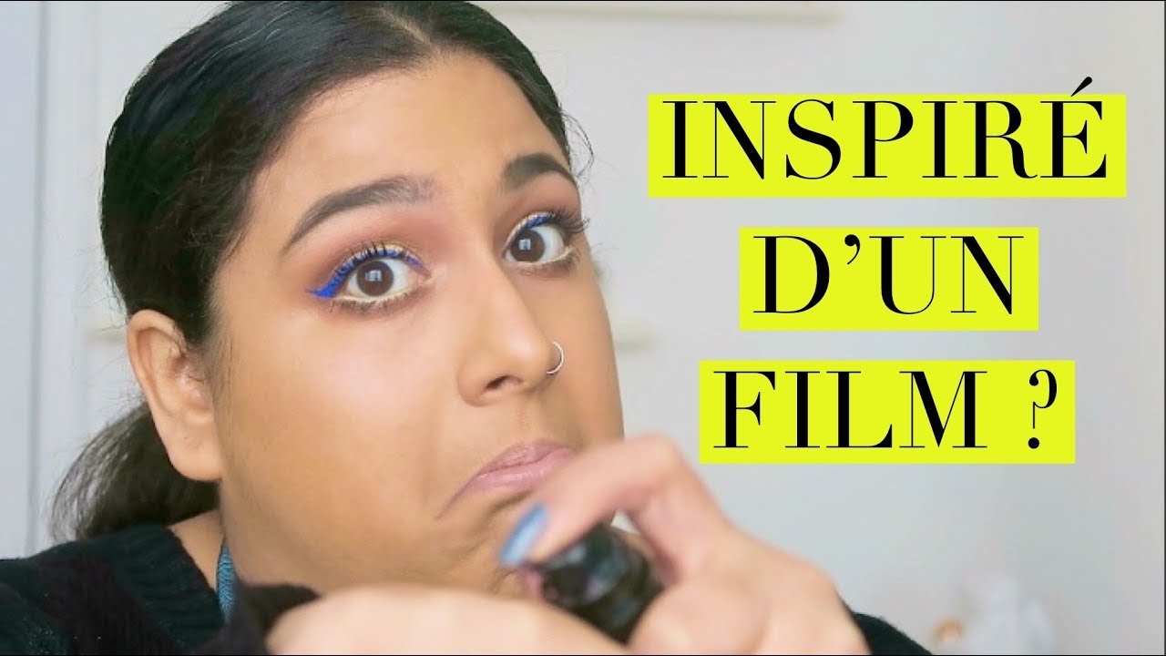 Make up Impro challenge ft Hello dis moi tout - YouTube
