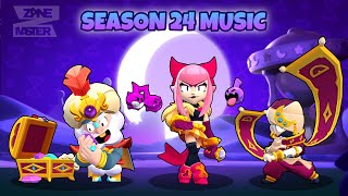 Brawl Stars Brawl Pass Season 24 Music Sands Of Time | Бравл Старс Музыка 24 Сезона Пески Времени