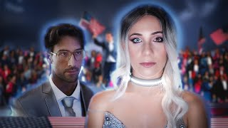 POLITICIAN gets SEDUCED by an AI ROBOT and the results are SHOCKING! | Short Film