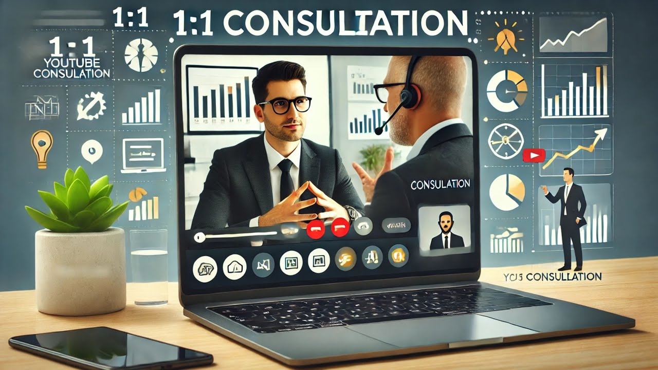 How To Start 1:1 Consultation - YouTube