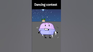 PIE 5 Get your boogie on #bfdi #objectshow