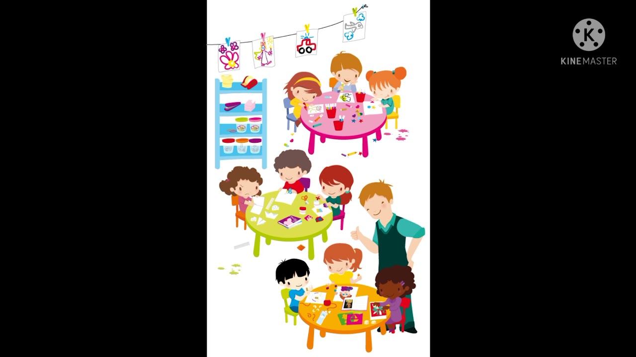 العمل بالمجموعات في القسم المشترك سلسلة التفتح والابداع استعمال الزمن والمذكرة اليومية