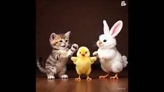 Pi pi piu #cute #babydance#cute #trending