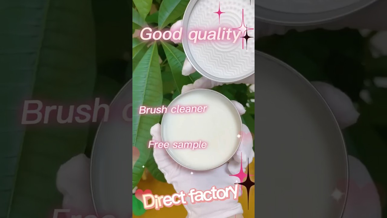 HOW TO CLEAN BRUSHES FOR BEGINNERS WITH SPECTRUM SOAP