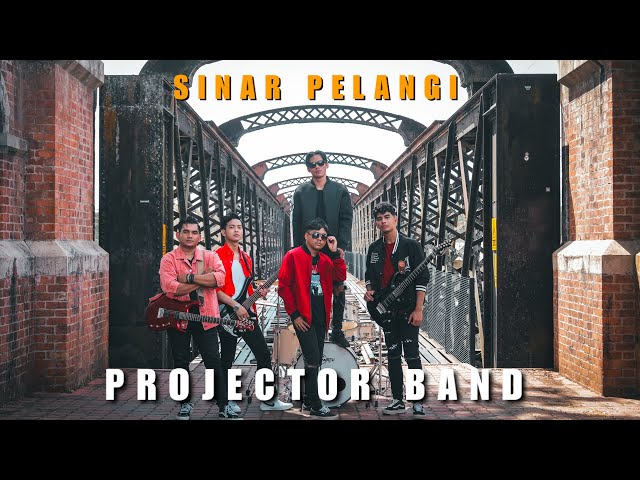 Projector Band - Sinar Pelangi (Official Music Video) class=