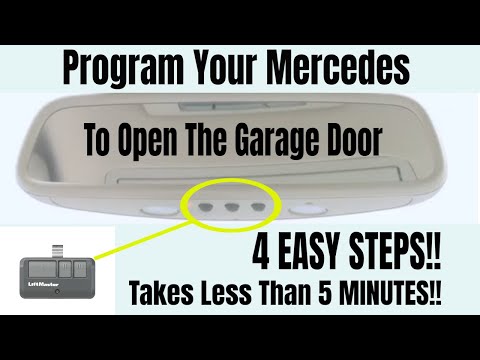 how-to-program-your-mercedes-benz-homelink-garage-door-opener