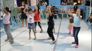 JFP - Season 8 Culminating Activity Rehearsal - part1
