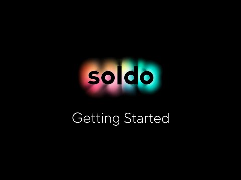 Soldo | Getting started with the basics: how to add funds to your account, create users and cards