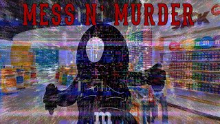 FNF Pibby OST: Mess N’ Murder (Vs M&Ms) | Concept Art