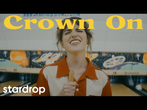 stardrop - CROWN ON   (Official Music Video)