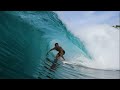 Surfing Australia crew score near Secret Sumatra in "Crickets"