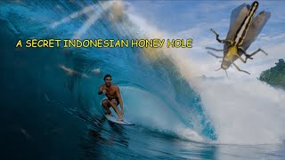Surfing Australia crew score near Secret Sumatra in 'Crickets' by mySURF tv 2,943 views 7 months ago 5 minutes, 39 seconds