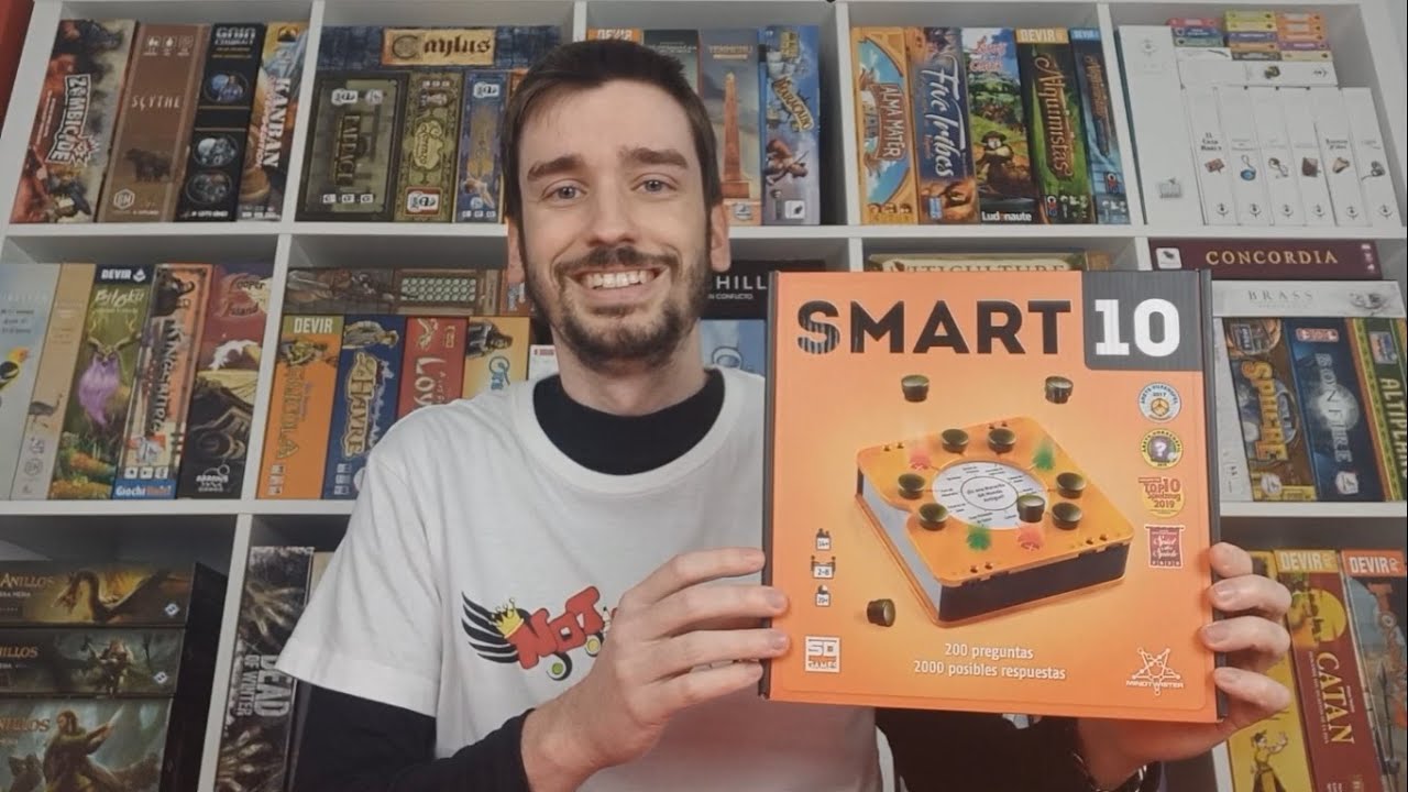 SMART 10: PAQUETE DE AMPLIACIÓN