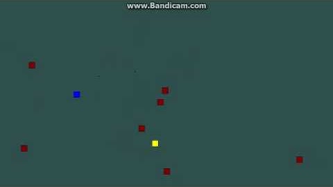 [WIP] XNA - 2D Top Down Shooter Progress 1