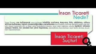 İnsan Ticareti Suçu Ve Cezasıtck80 - Avvefa Varli