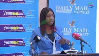 Kawana Praises Zambia Daily Mail's Strategic Diversification screenshot 1